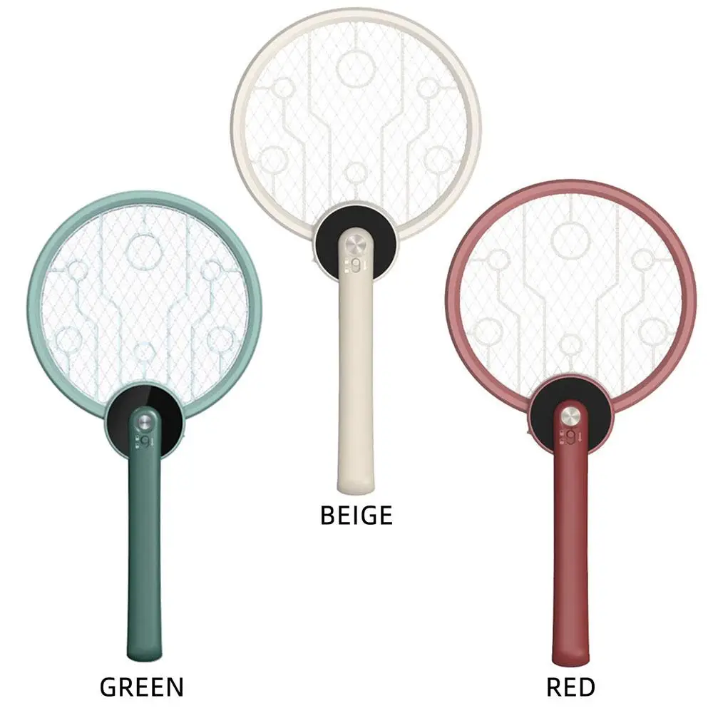 

USB Charging Mosquito Lamp Trap Control LED Practical Electric Mosquito Swatter Mosquito Swatter Anti Mosquitoes Zapper