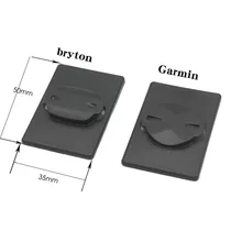 MTB Road Bike Bicycle Computer 3M Universal Adapter GPS Mount Extended Phone Seat Holder Bracket For GARMIN Wahoo Bryton