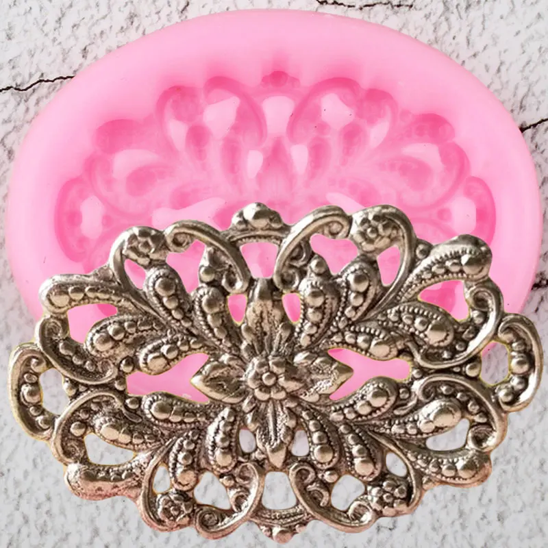 

Рельефная форма для торта, инструмент для украшения тортов, конфет, глины, шоколада