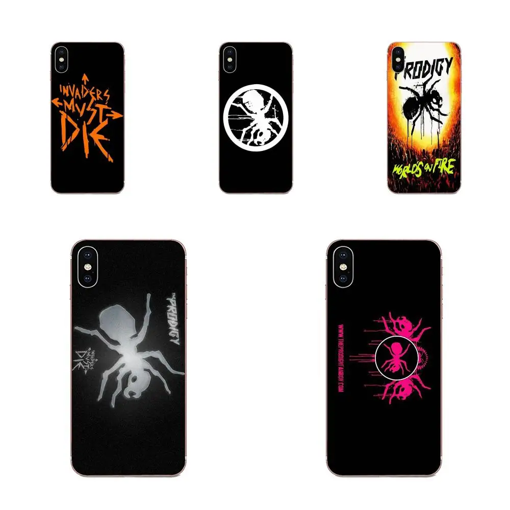 Prodigy Math Game Artist Logo для Xiaomi Redmi Note 8 8A 8T 10 K30 5G Motorola Moto G G2 G3 G4 G5 G6 G7 Plus чехол