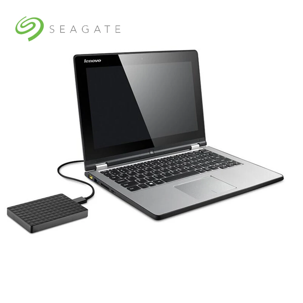 Внешний жесткий диск Seagate 500GB 1 ТБ Backup Plus Slim USB 3 0 HDD 2 5 &quotПортативный внешний |