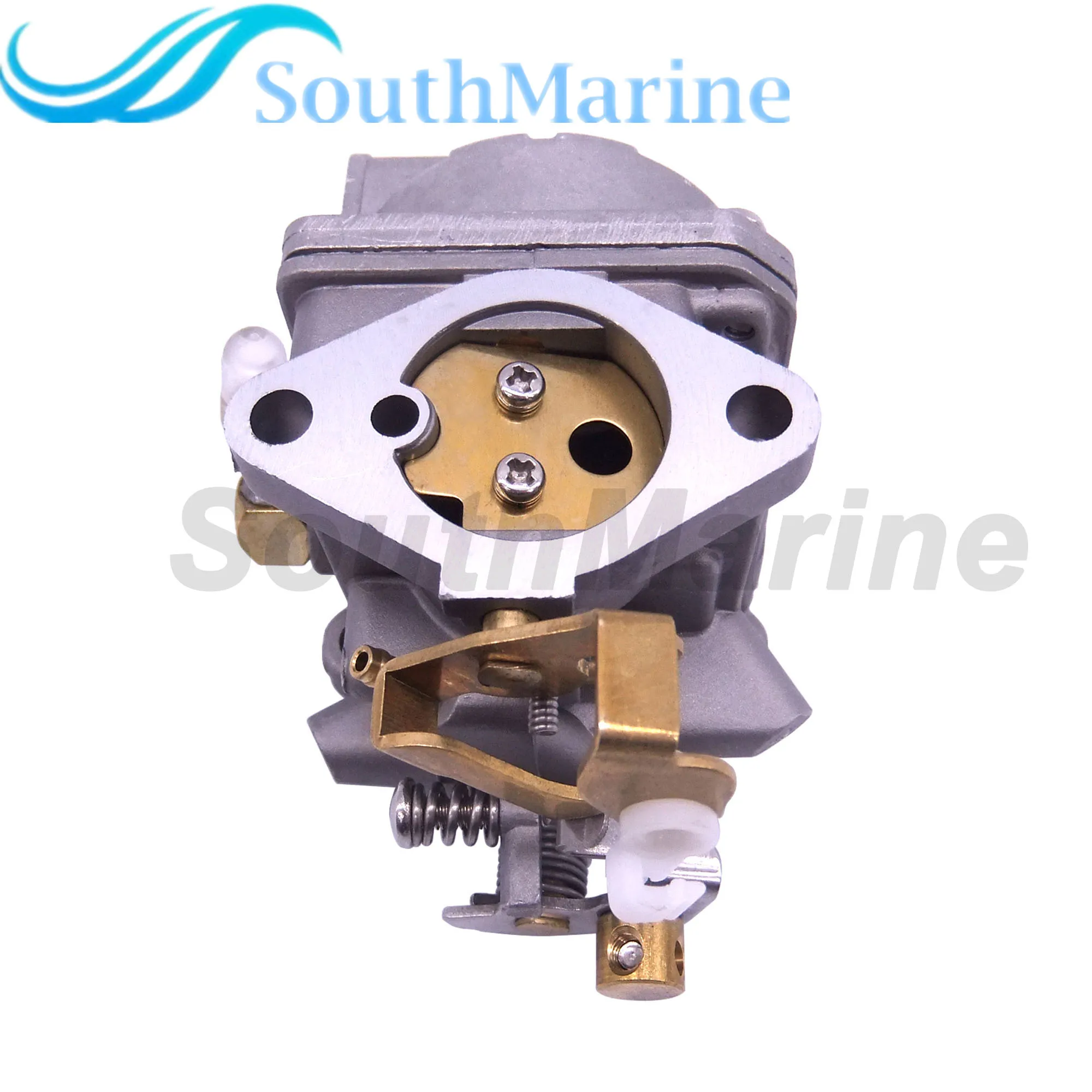 Лодочный мотор Запчасти 13200 91J70 91JB1 91JC0 91Carburetor Carb в сборе для подвесной двигатель