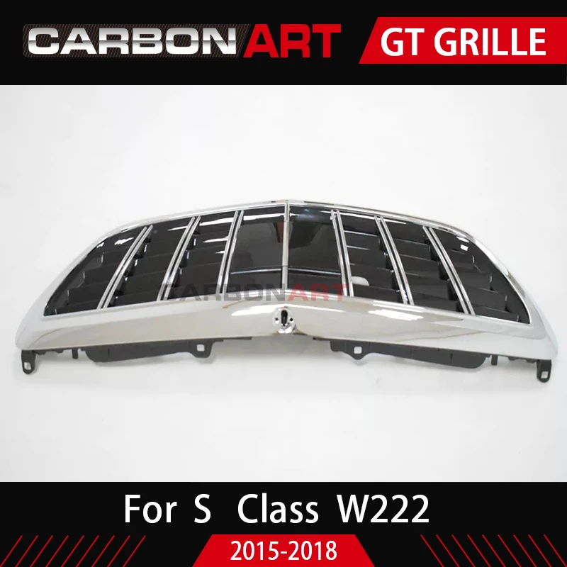 Передняя решетка W222 подходит для MB S CLASS w222 S320 S400 S500 S600 S63 to S450|Гоночные решетки| |