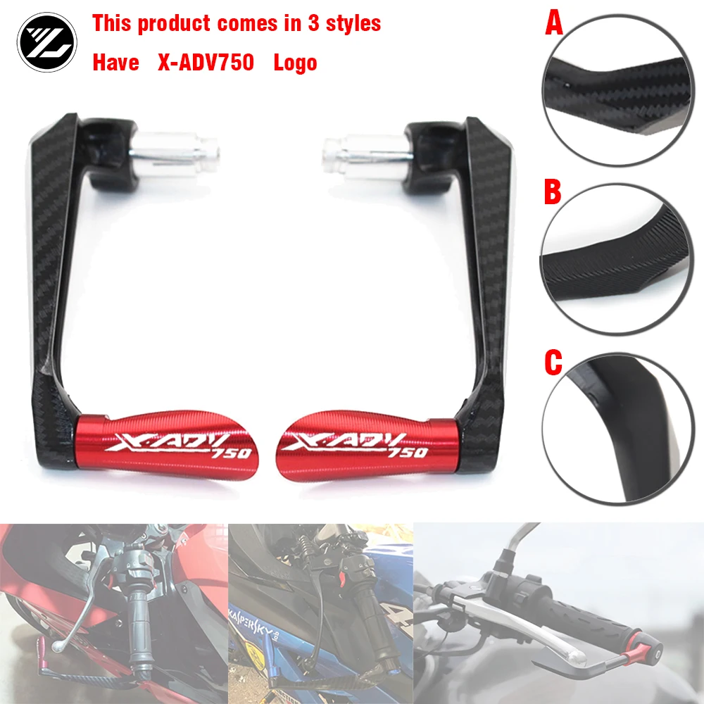 

For HONDA X-ADV 750 XADV 2017-2019 2018 Motorcycle Handguards Handlebar Grips Protector bar ends Levers Guard