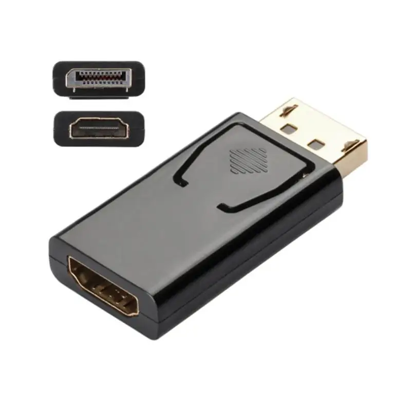 Переходник с порта дисплея на HDMI папа мама 20 контактный переходник DP DVI VGA кабель