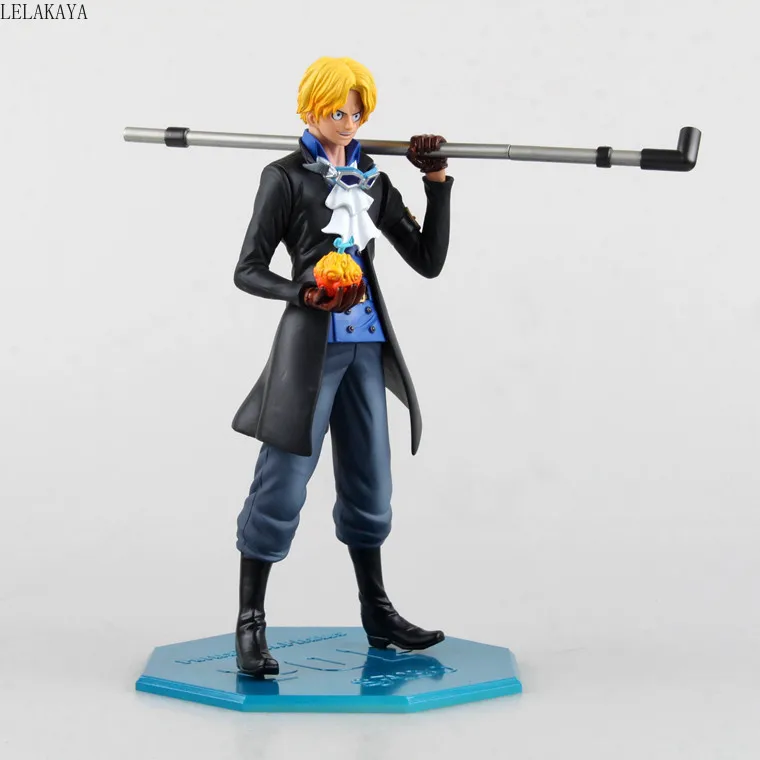Аниме One Piece 10th годовщина Mera mera фрукт Сабо революционная армия главный персонал