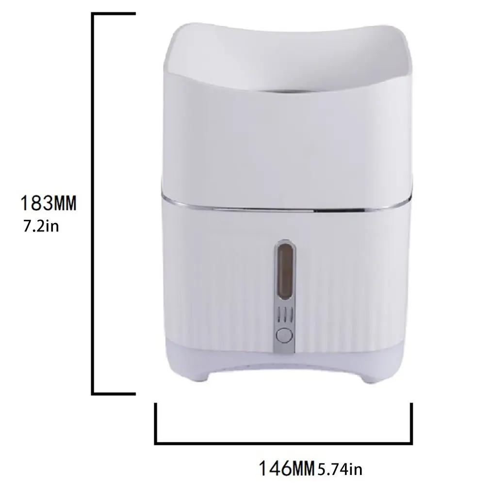 

Creative Jellyfish Ultrasonic Aromatherapy Humidifier Usb Air Aroma Diffuser Essential Oil Diffuser Relieve Stress Mist Maker