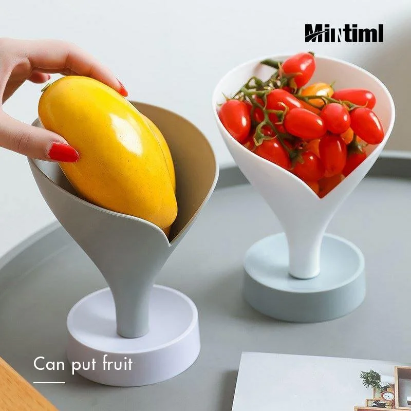 Высококачественная Складная воронка из пищевого АБС-пластика кухонные