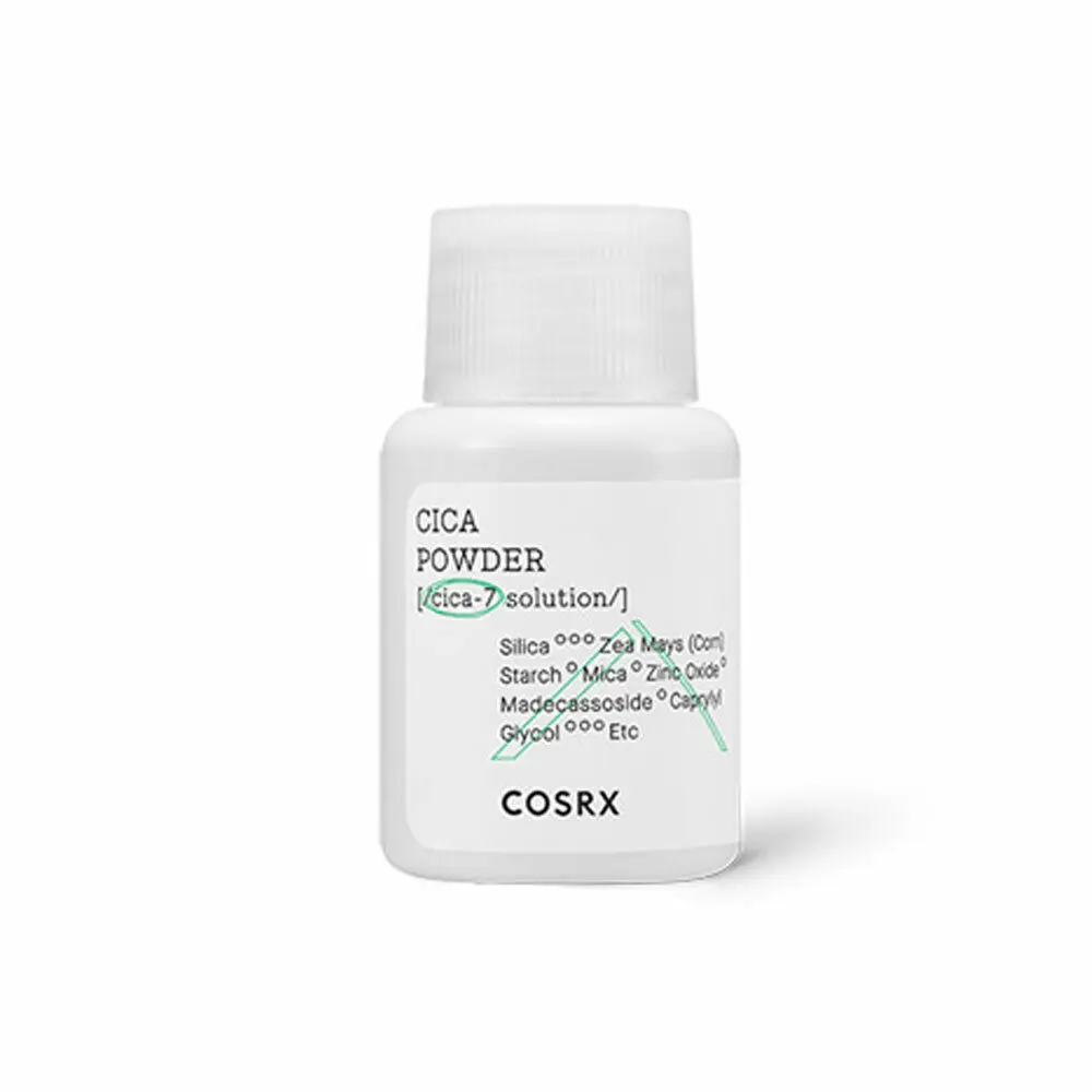 

COSRX Pure Fit Cica Powder 7g Moisturizing Calm soothing care repair skin Acne Treatment Antioxidant Original Korean cosmetics
