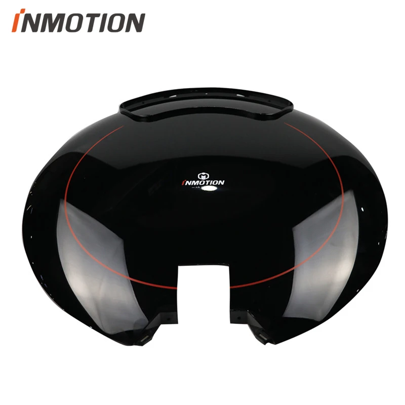 Корпус Корпуса из 2 предметов для Inmotion V5F V5 одноколесного велосипеда, самобалансирующийся электрический скутер, скейтборд, защитный чехол для тела, запчасти