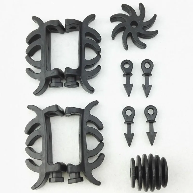 Набор блочного стабилизатора лука из Thunderblox резиновый стабилизатор с