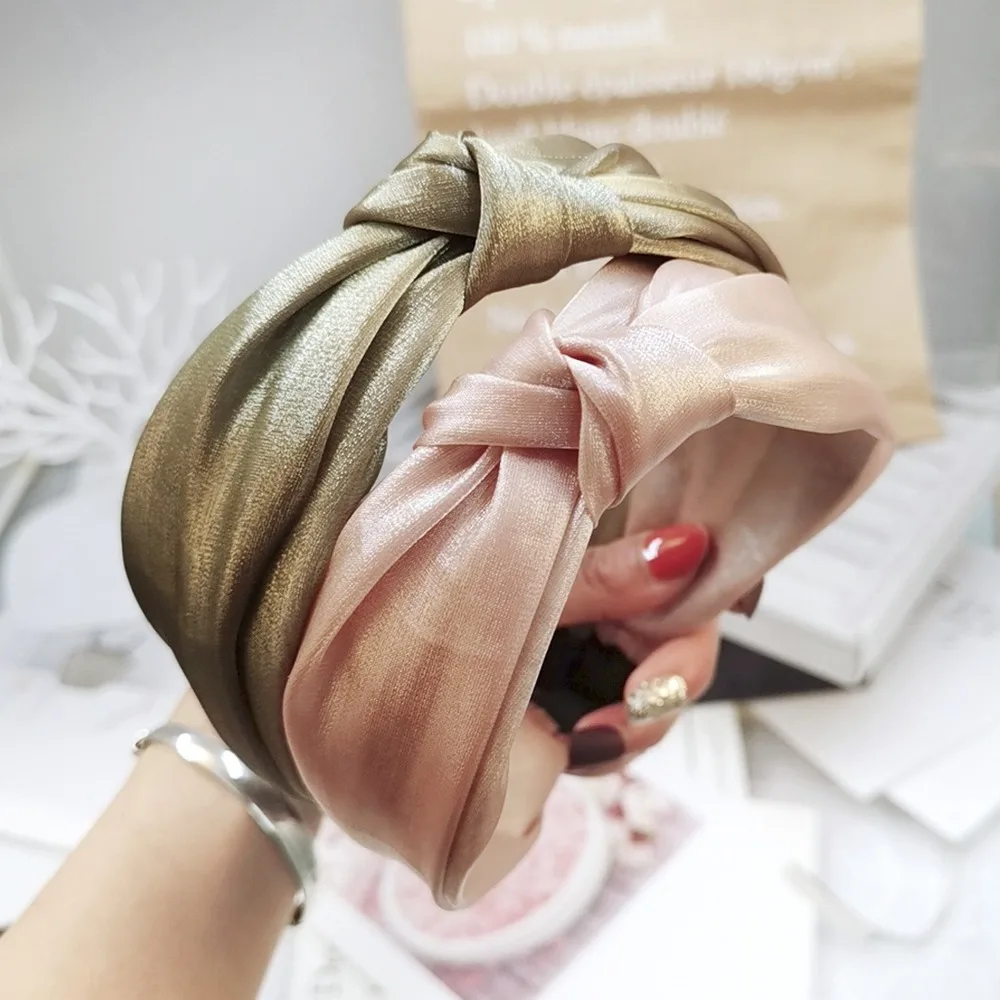 Новинка весны 2020 Женская резинка для волос девочек эластичная Розовая белая