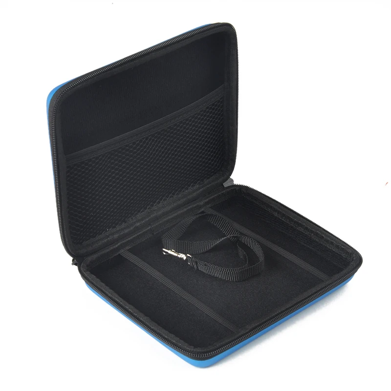 Горячая Распродажа EVA протектор жесткая игра 2DS карта для доставки чехол 4 цвета и