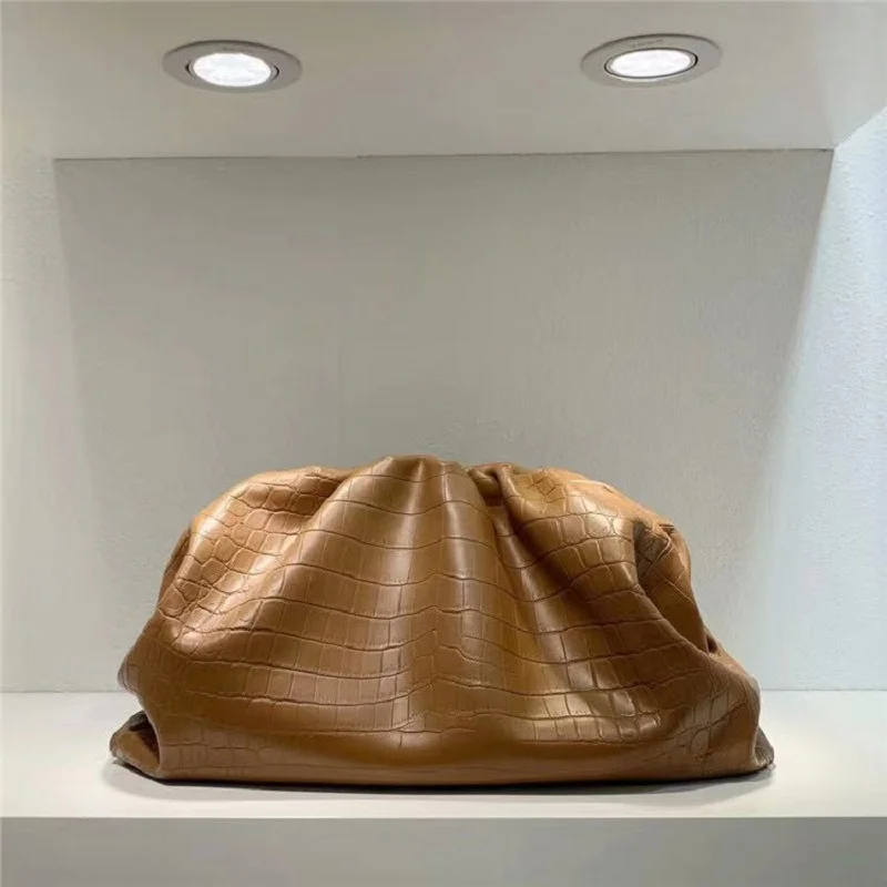 Модные Известные Роскошные брендовые стильные женские сумки из воловьей кожи