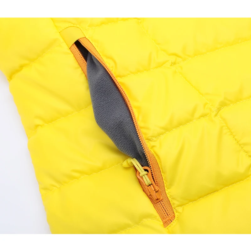 ROYALWAY тонкая женская куртка теплая водонепроницаемая переносная пуховик уличная