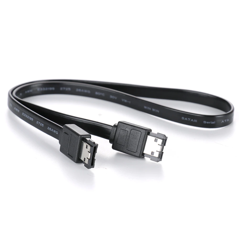 Кабель eSATA-eSATA с внешней защитой типа Папа-папа M/M | Компьютеры и офис