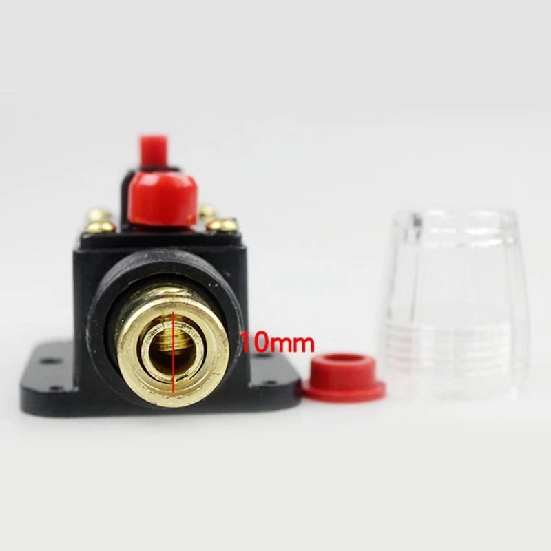 Автоматический выключатель для автомобиля лодки квадроцикла 20 А 12-24 В