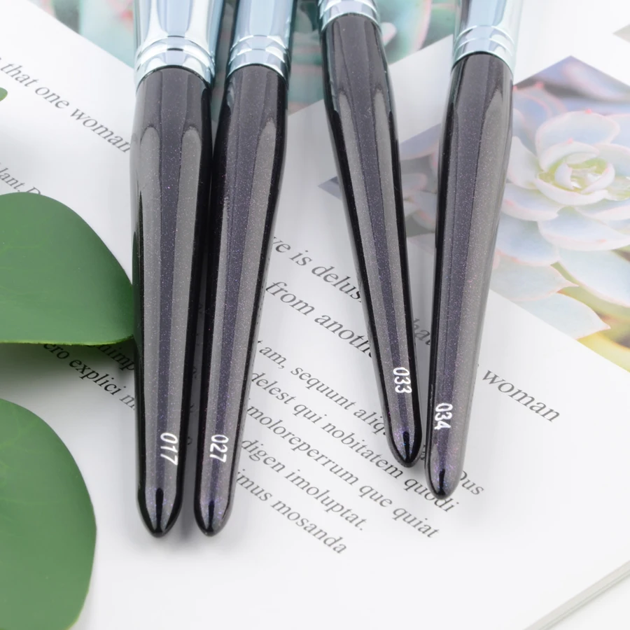 1 шт. хайлайтер кисти для макияжа кисть теней макияж полировальные щетки большой