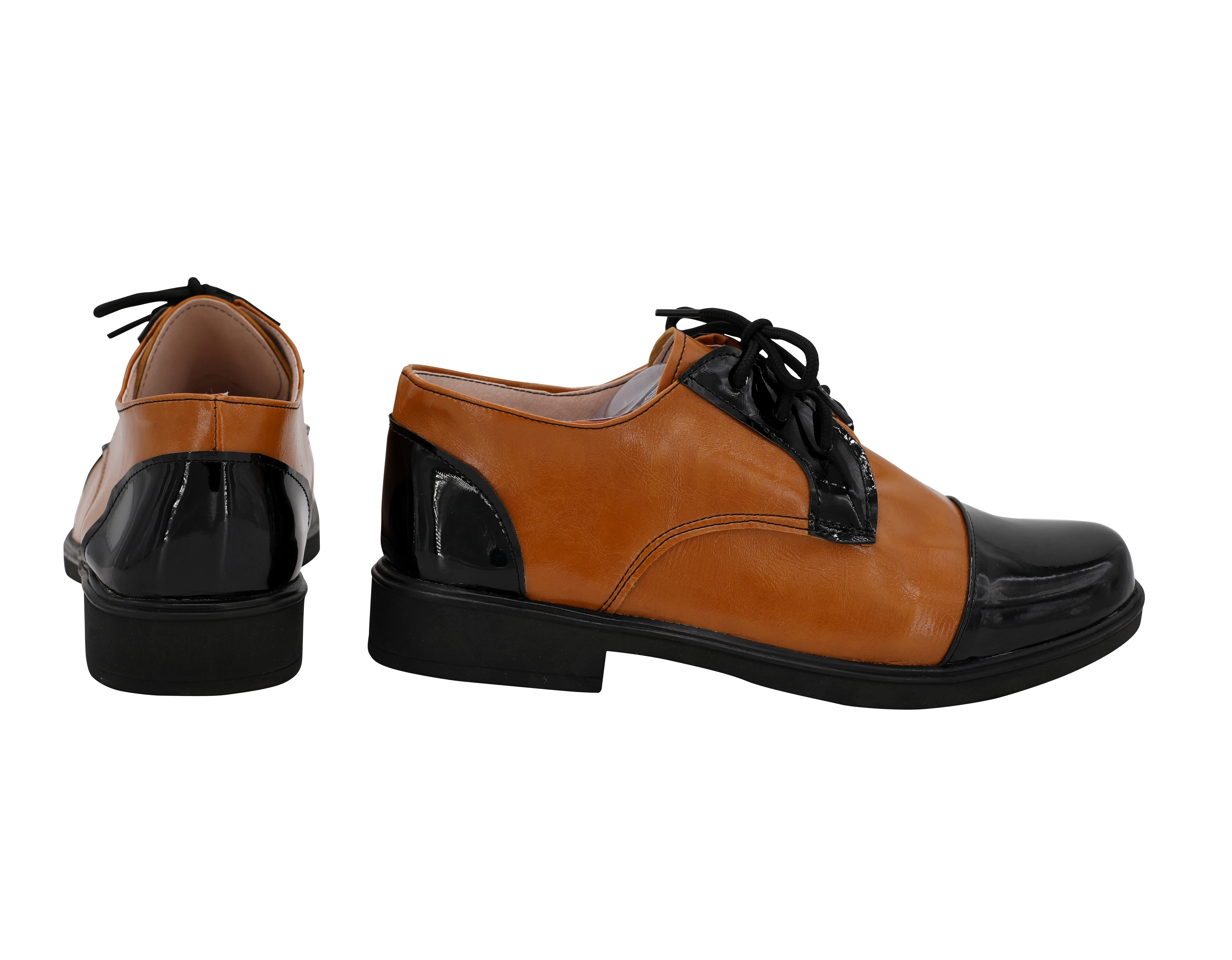 2019 обувь для косплея из фильма Джокер Хоакин Феникс Хокер Артур флок сапоги