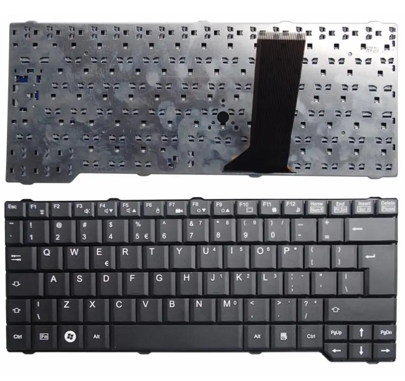 Клавиатура для ноутбука Fujitsu Amilo Pa3515 Pi3540 Pi3525 Pa3553 Sa3650 Li3710 | Компьютеры и офис