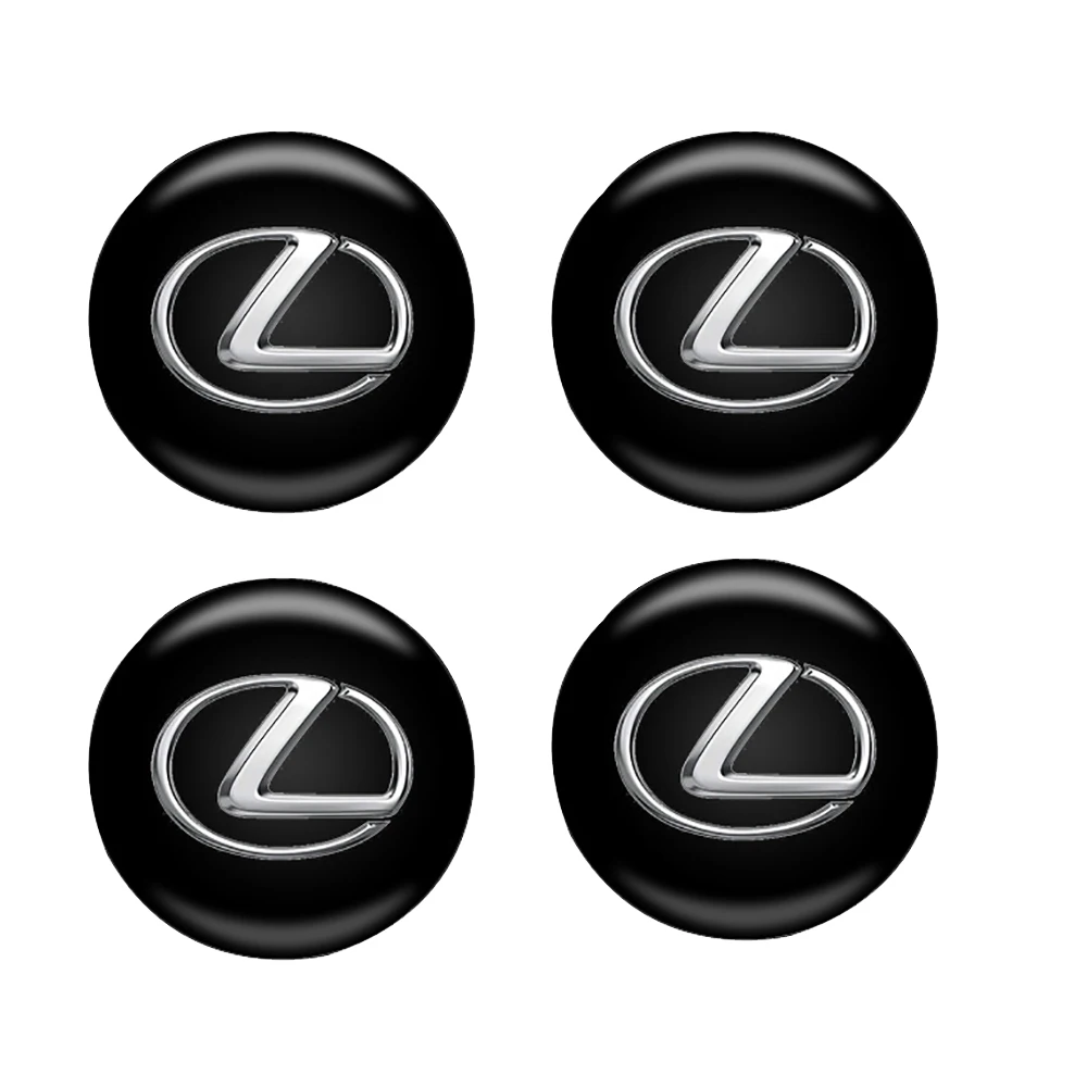 4 шт. автомобильные аксессуары для Lexus RX 300 IS 250 GX 400 460 UX 200 NX LX | Автомобили и
