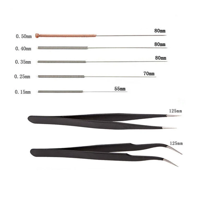 Горячая Распродажа 28 шт. 3D-принтеры Запчасти сопло пылесоса гибкие сверло для