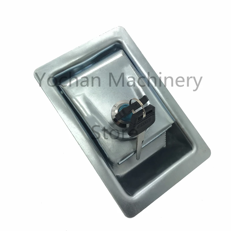 

Side Cover Battery Box Lock For Changlin Excavator Hydraulic Pump Lock For Changlin Digger