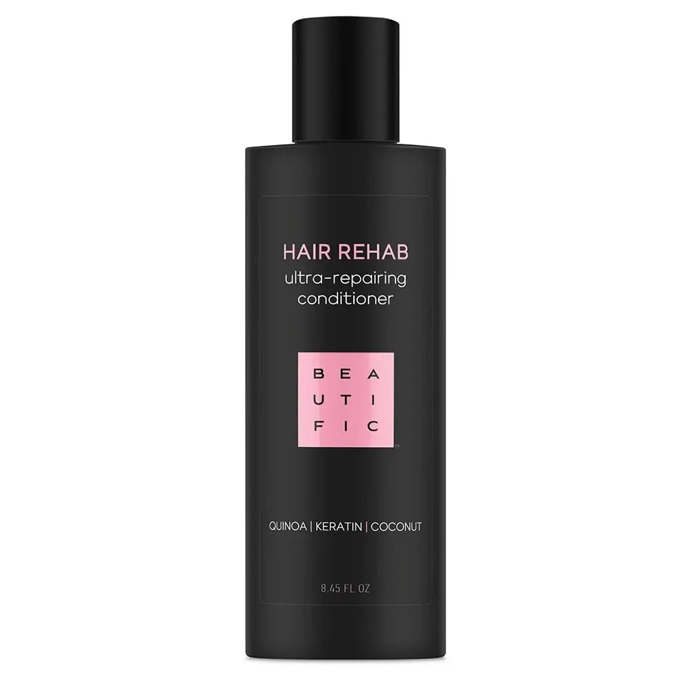 BEAUTIFIC Hair Rehab супер восстанавливающий бальзам кондиционер для поврежденных волос
