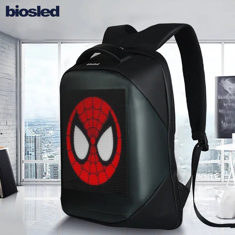 Светодиодный светильник для рекламы Biosled водонепроницаемый с WiFi