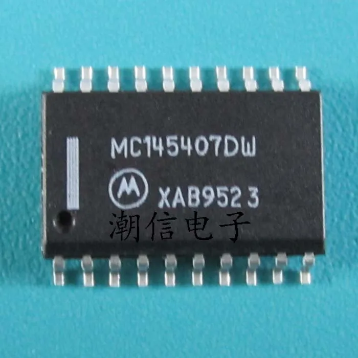 

MC145407DW SOP-20
