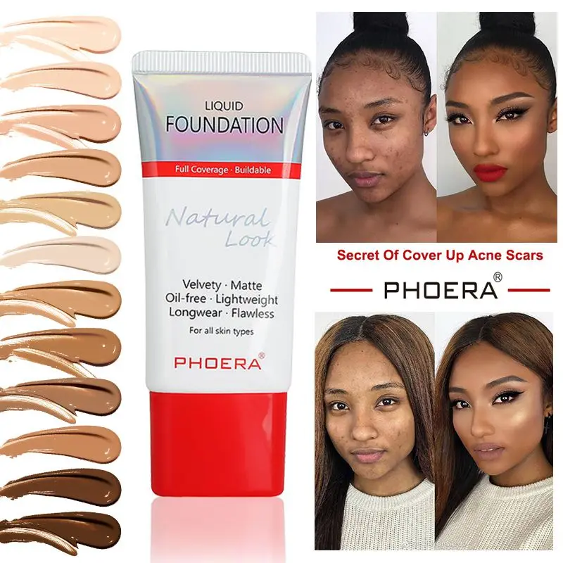 Крем для основы минеральное Сенсорное масло контроль кожи Жидкая Основа макияж