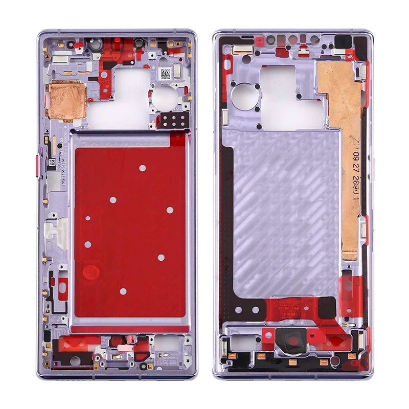 Netcosy для Huawei Mate 30 30Pro средняя пластина крышка корпус рамка запасная часть |