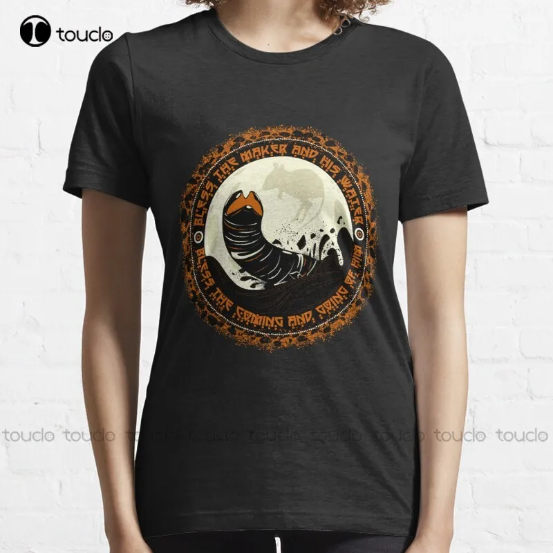

New Shai Hulud 2 T-Shirt Big Brother Shirt Cotton Tee Shirt S-3Xl Unisex