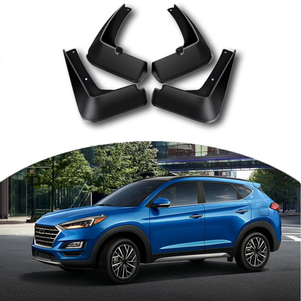 4 шт. автомобиль брызговики Брызговики для Hyundai Tucson 15 16-19 | Автомобили и мотоциклы