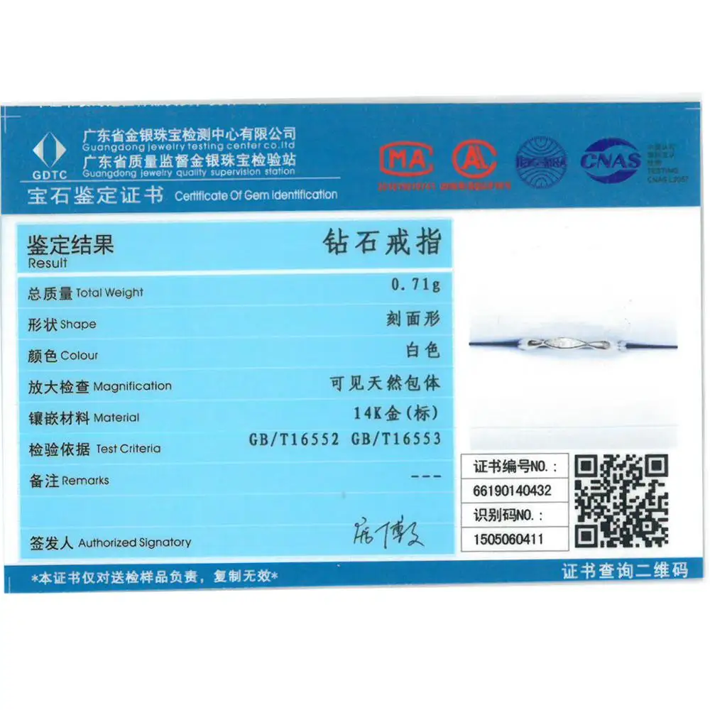 VISTOSO золотые кольца для женщин Подлинная 14 к желтое/белое золото кольцо блестящий