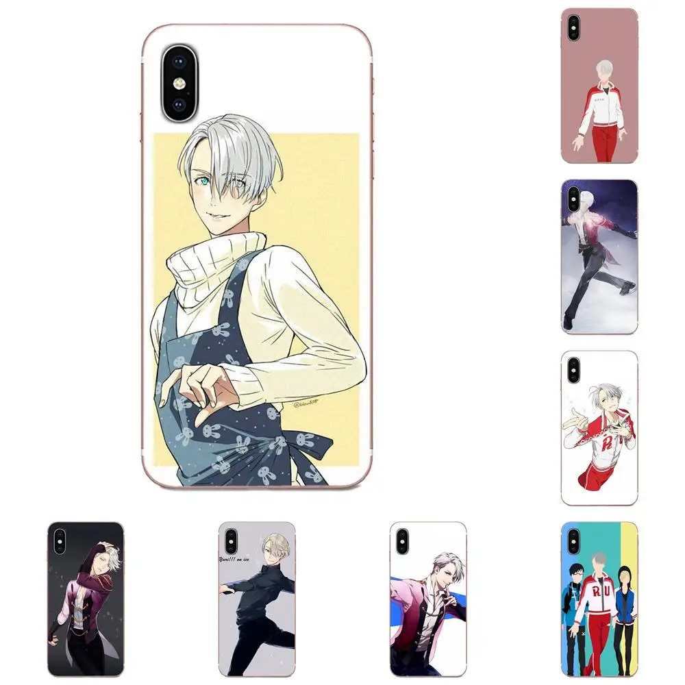 По индивидуальному заказу катание на льду Виктор Никифоров для huawei Honor 4C 5A 5C 5X6 6A 6X7