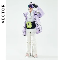 30 degrees ski suit women winter women jacket warm and waterproof women jacket outdoor ski bike camping brand
