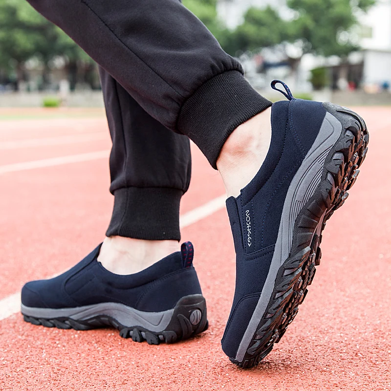 

Men Casual Shoes Outdoor Loafers Sneakers 2021 New Fashion Comfortable Walk Men Casual Loafers Shoes Men Zapatos De Hombre