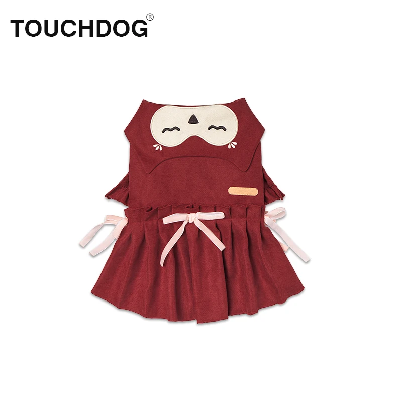 

Winter Warm Soft Cat Dog Clothes Cute for Small Dogs Coat Fleece Dogs Jumpsuit Clothing Outfit Ubranka Dla Psa Puppy BY50GY