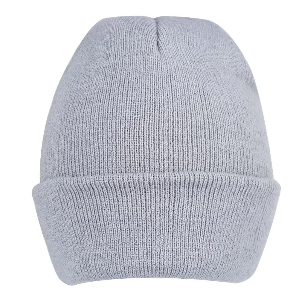 Men's Knitted Hat Red Zebra Pattern Beanie Skullies Warm Winter Unisex Solid Baggy Crochet Bonnet Christmas Gift Hats Cap | Аксессуары