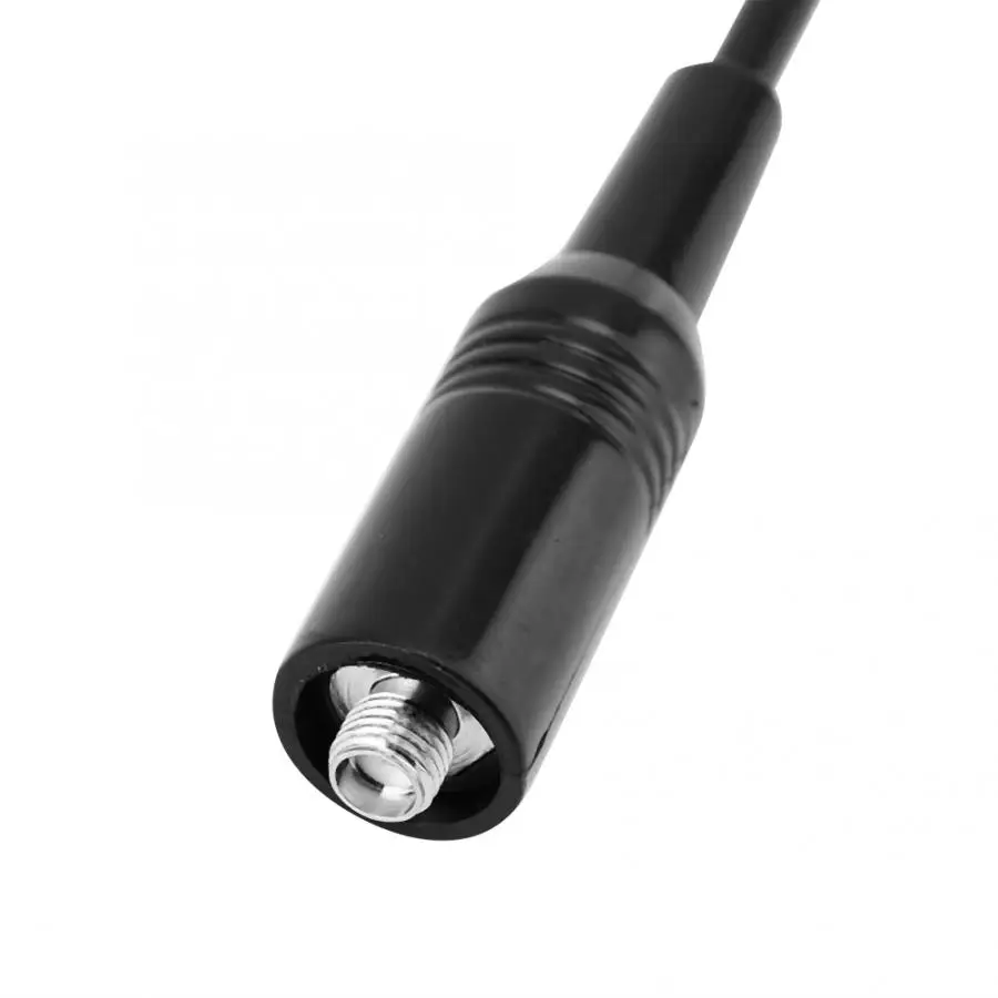 Dual Band High Gain SMA Female Antenna For BAOFENG UV5R UV5RA Two Way Radios Flexible Whip Handheld 144/430Mhz | Мобильные телефоны