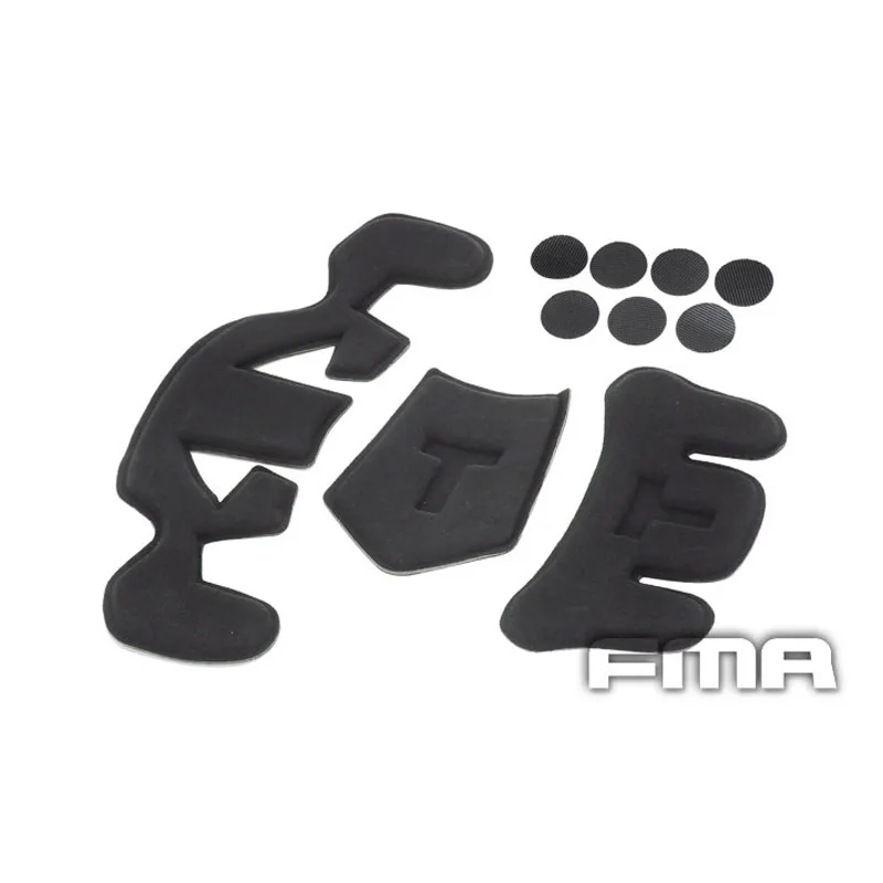 Защитная Подушка FMA для тактического шлема улучшенная защитная накладка из пены