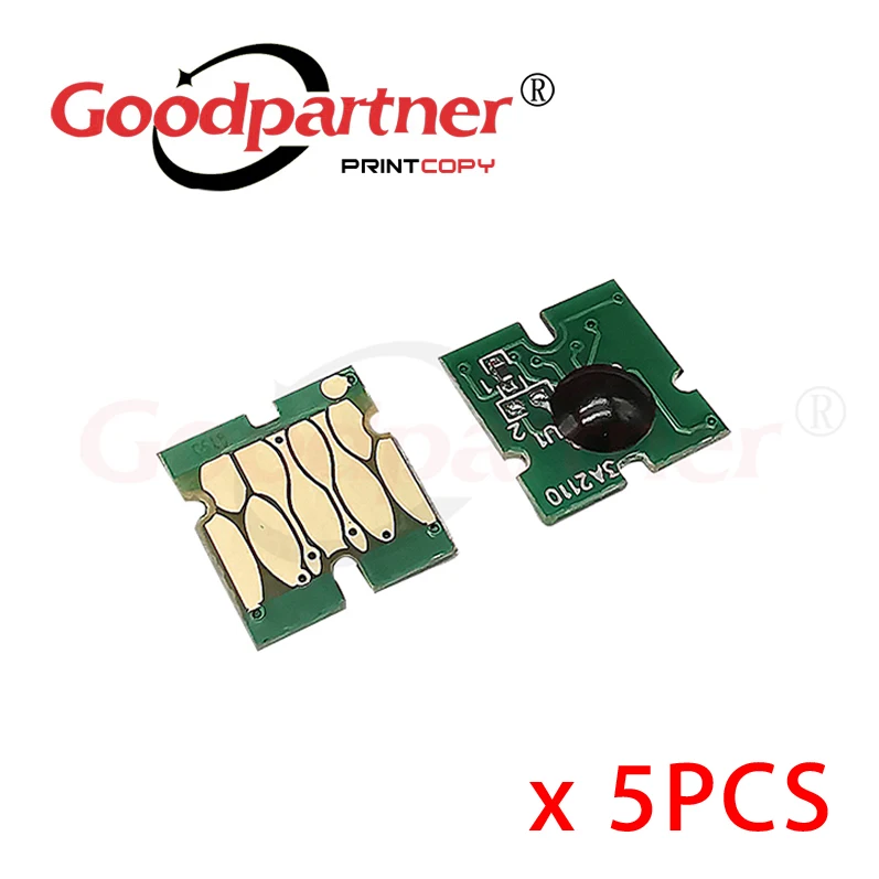 5X T6193 Maintenance Box Chip for EPSON T3000 T5000 T7000 T3070 T5070 T7070 T3270 T5270 T7270 T3050 T5050 T7050 T3250 P20000