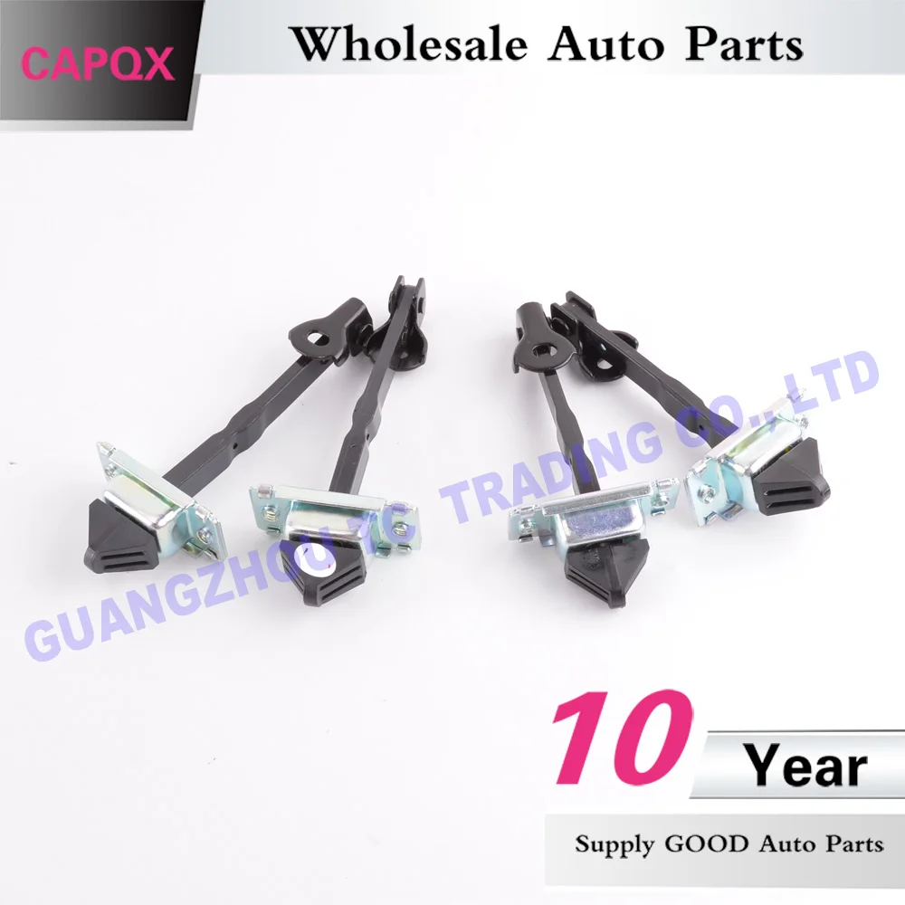 CAPQX 4 шт. ремешок для проверки двери ограничитель Mazda 3 M3 старые модели класса OEM # BS1A