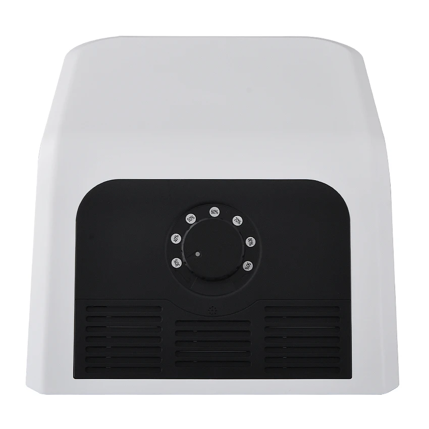 Wall-mounted Spray Ultrasonic Air Humidifier With Water Pump Aroma Purifier Diffuser Mist Maker Fogger Type B | Бытовая техника