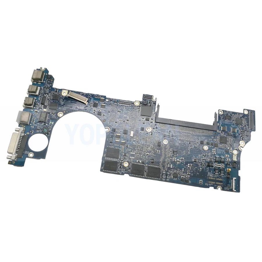 Материнская плата Core 2 Duo T9300 5 ГГц для Macbook Pro 15 дюймов A1260 2008 материнская MB134LL/A 820-2249-A