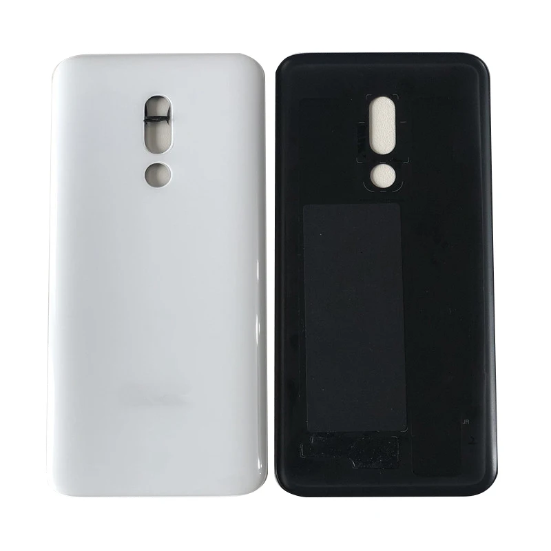 Axisinternational для 6," Meizu 16 16th M882Q/M882H 3D стеклянная задняя крышка батарейного отсека чехол+ рамка для камеры стеклянный объектив