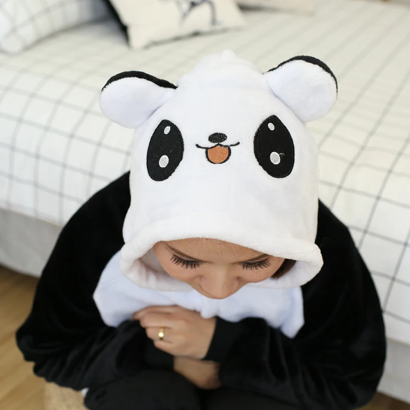 Animal Licorne Children Pajamas Winter Sleepwear Boys Onesies Girls Outfits Set Unicorn Panda Pyjamas Kids Baby Pijamas |