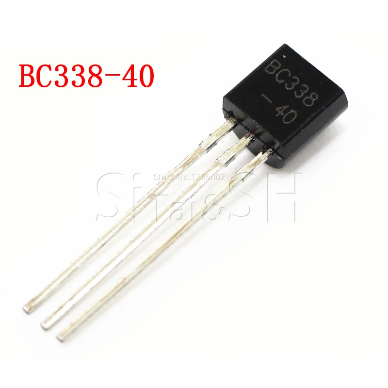 100pcs BC338-40 BC327-16 BC327-25 BC327-40 BC328-25 BC337-16 BC337-25 BC337-40 BC338-25 TO-92 новый и оригинальный IC |