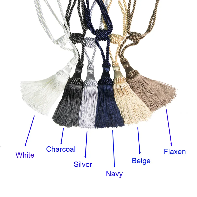 Подхваты для занавесок 1 шт.|Декоративные аксессуары штор| |